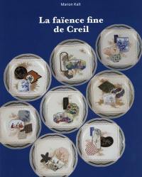 La faïence fine de Creil