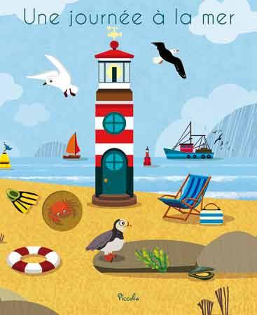 Une journée à la mer Une journée à la mer
