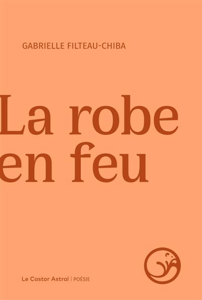La robe en feu