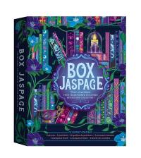 Box jaspage : tout le matériel pour transformer vos livres en éditions collector !