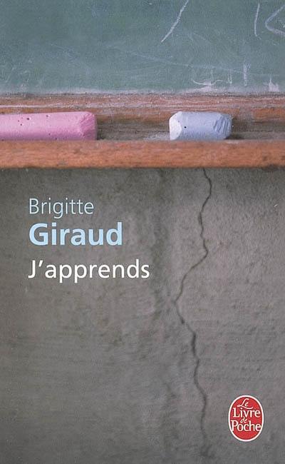 J'apprends