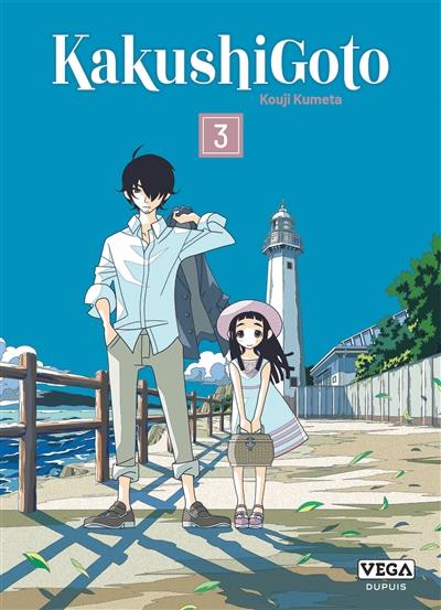 Kakushi Goto. Vol. 3