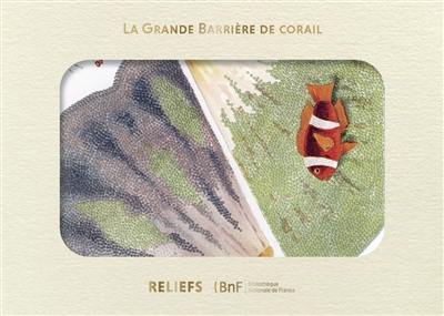 La grande barrière de corail