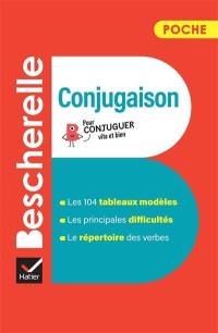 Conjugaison : pour conjuguer vite et bien