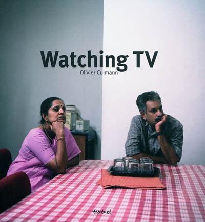 Watching TV Watching TV