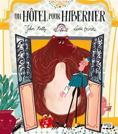 Un hôtel pour hiberner Un hôtel pour hiberner