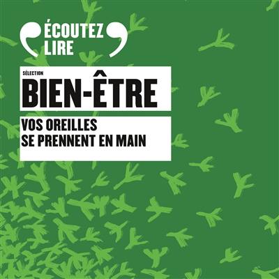 Sélection bien-être : coffret audio Sélection bien-être : coffret audio