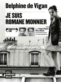 Je suis Romane Monnier