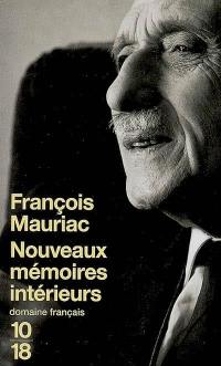 Nouveaux Mémoires intérieurs