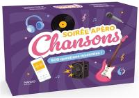 Soirée chansons : 500 questions étonnantes !