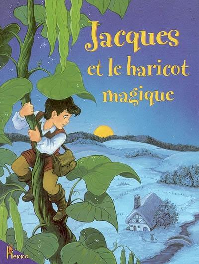 Jacques et le haricot magique