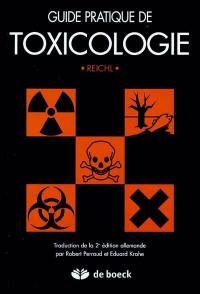 Guide pratique de toxicologie
