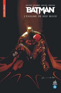 Batman : l'énigme de Red Hood