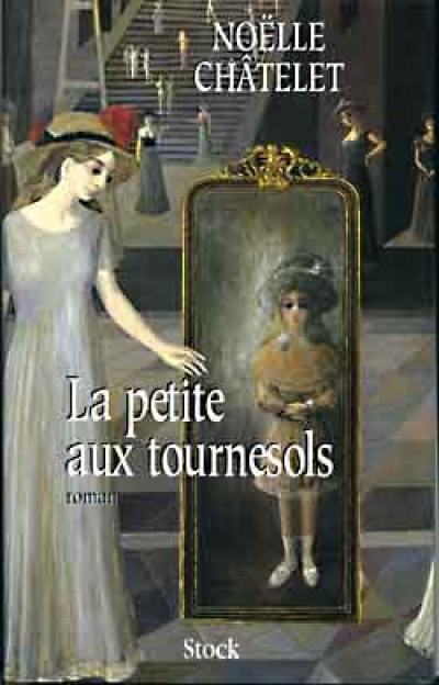 La petite aux tournesols