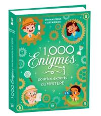 1.000 énigmes pour les experts du mystère