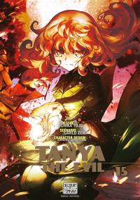 Tanya the evil. Vol. 15