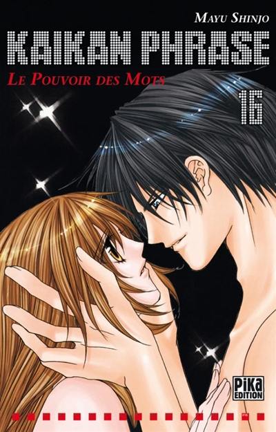 Kaikan Phrase : le pouvoir des mots. Vol. 16 Kaikan Phrase : le pouvoir des mots. Vol. 16