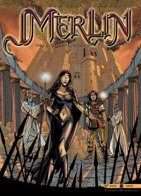Merlin. Vol. 2. L'éveil du pouvoir Merlin. Vol. 2. L'éveil du pouvoir