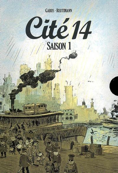 Cité 14 : saison 1 Cité 14 : saison 1