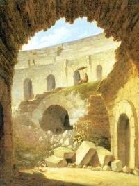 Voyages en Italie : illustrés par les peintres du romantisme