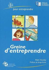 Graine d'entreprendre