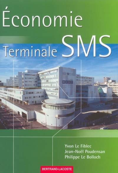 Economie, terminale SMS