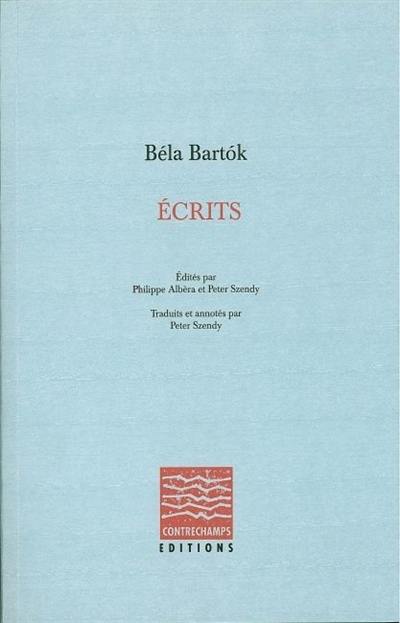 Ecrits Ecrits