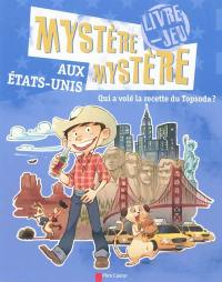 Mystère, mystère aux Etats-Unis : qui a volé la recette du Topsoda ?