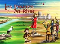 Les pirates du Rhin Les pirates du Rhin