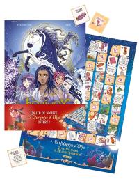 Equinox vol. 1 + jeu de société