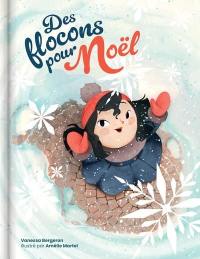 Des flocons pour Noël