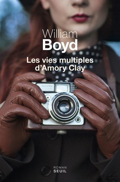 Les vies multiples d'Amory Clay Les vies multiples d'Amory Clay