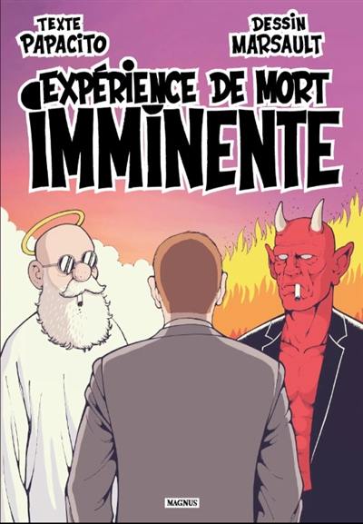 Expérience de mort imminente Expérience de mort imminente