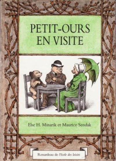 Petit-Ours en visite Petit-Ours en visite