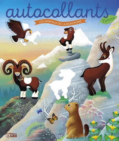 Les animaux de la montagne