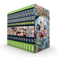 One Piece : coffret Pays des Wa : tomes 91 à 104