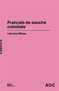 Français de souche coloniale