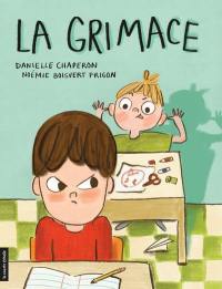 La grimace