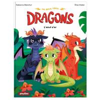 Un, deux, trois dragons. Vol. 1. Danger au royaume