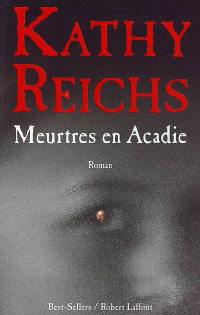 Meurtres en Acadie