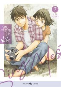 Sing Yesterday for me. Vol. 7