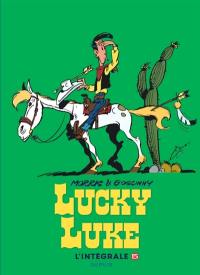 Lucky Luke : l'intégrale. Vol. 5 Lucky Luke : l'intégrale. Vol. 5