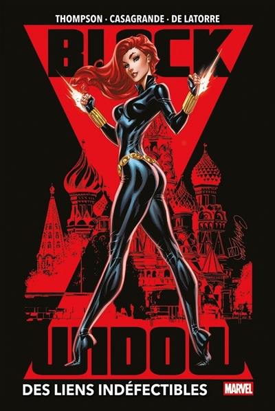 Black Widow : des liens indéfectibles
