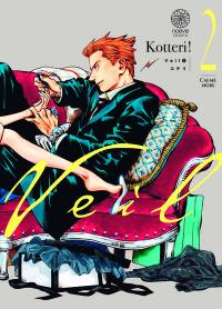 Veil. Vol. 2. Calme noir