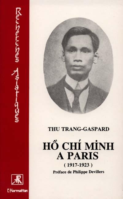 Hô Chi Minh à Paris : 1917-1923