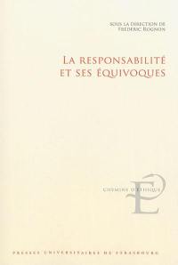 La responsabilité et ses équivoques