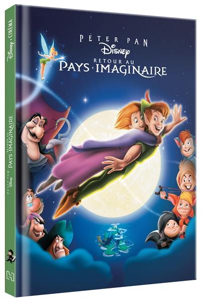 Peter Pan : retour au pays imaginaire