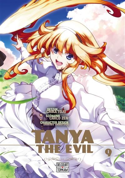 Tanya the evil. Vol. 9 Tanya the evil. Vol. 9