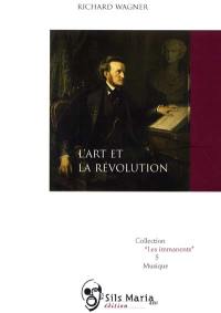 L'art et la révolution