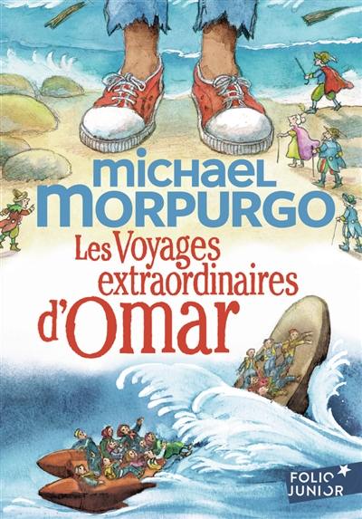 Les voyages extraordinaires d'Omar Les voyages extraordinaires d'Omar